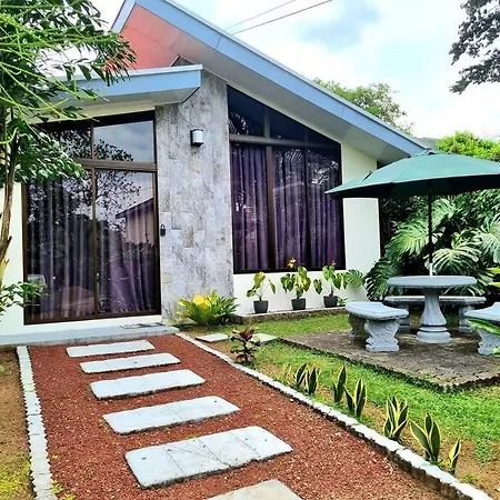 Riverside Villa